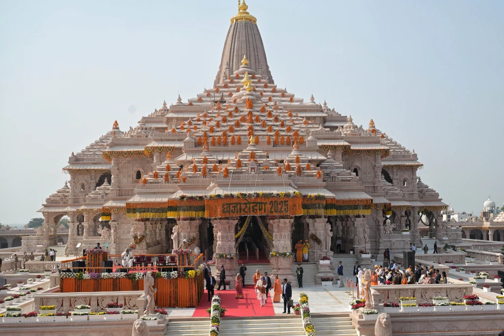 अयोध्या जी श्री राम जन्मभूमि एवं हनुमान गढ़ी (Ayodhya Ji Shri Ram Mandir)