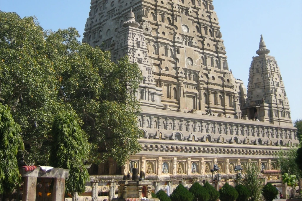 Bodhgaya Mahabodhi Temple Bihar