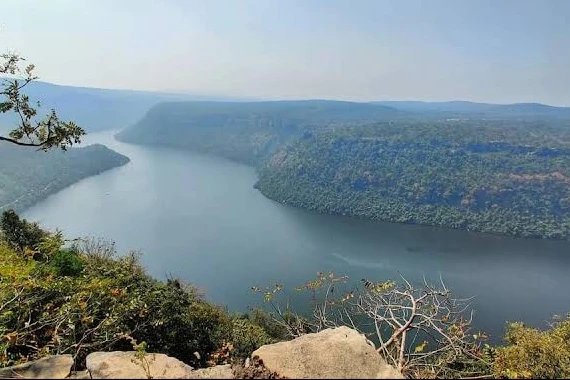 करमचट डैम दुर्गावती जलाशय (Karamchat Dam Durgawati Reservoir)