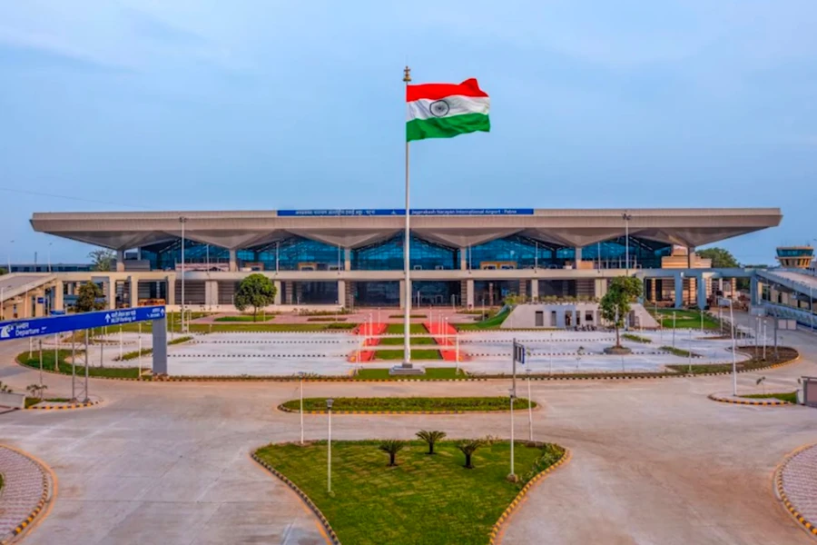 Sasaram to Patna Airport Taxi Transfer