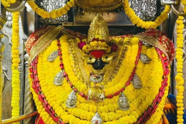 विंध्याचल धाम माँ विंध्यवासिनी (Vindhyachal Temple Mirzapur)